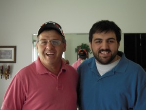 My Dad and I